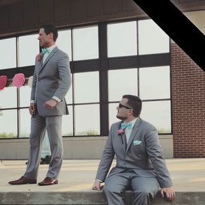 Meet your Posher, Brandon